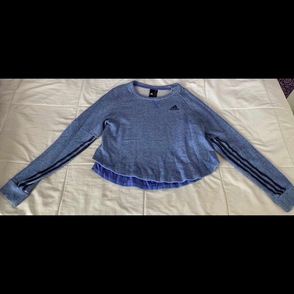 XS Adidas Long-Sleeve Shirt